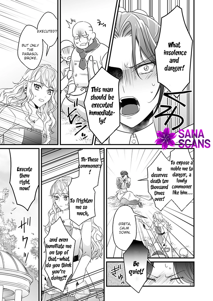The Powerless Lady's Marriage to the Cold Hero - Her Husband Was Once Her Devoted Student. Chapter 3 Page 15